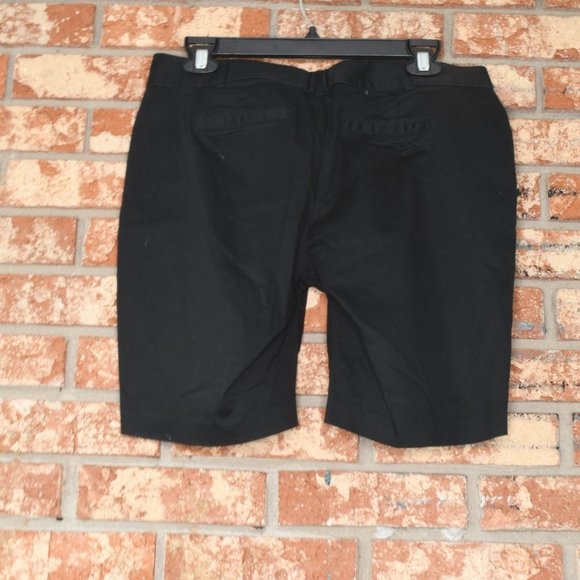 MICHAEL Michael Kors Black Shorts - Picture 4 of 5